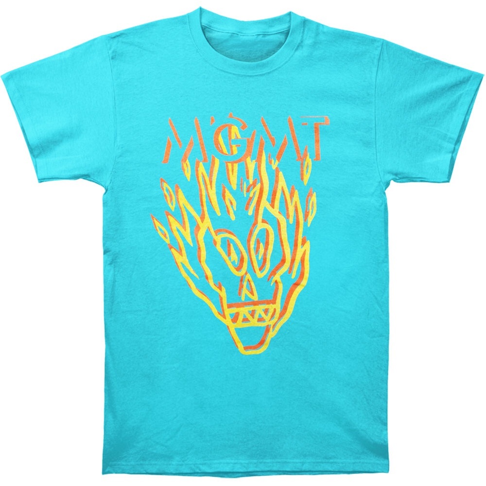 MGMT Men's Slim Fit T-shirt by American Apparel